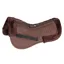 Shires Performance Fully Lined Half Pad in Brown